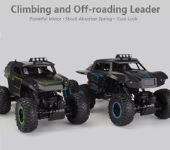 1:12 Remote Control 6-Wheel Off-Road Climbing Car RC Car