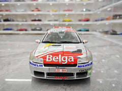 1:18 Renault 1995 Clio Maxi Ypres Rally B. Munster #17 Die Cast Model Car