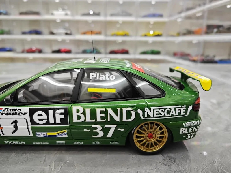 1:18 Renault 1998 Laguna BTCC J.Plato #3 Die Cast Model Car