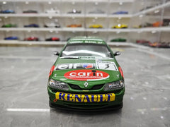 1:18 Renault 1998 Laguna BTCC J.Plato #3 Die Cast Model Car