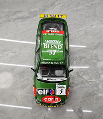 1:18 Renault 1998 Laguna BTCC J.Plato #3 Die Cast Model Car