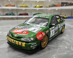 1:18 Renault 1998 Laguna BTCC J.Plato #3 Die Cast Model Car