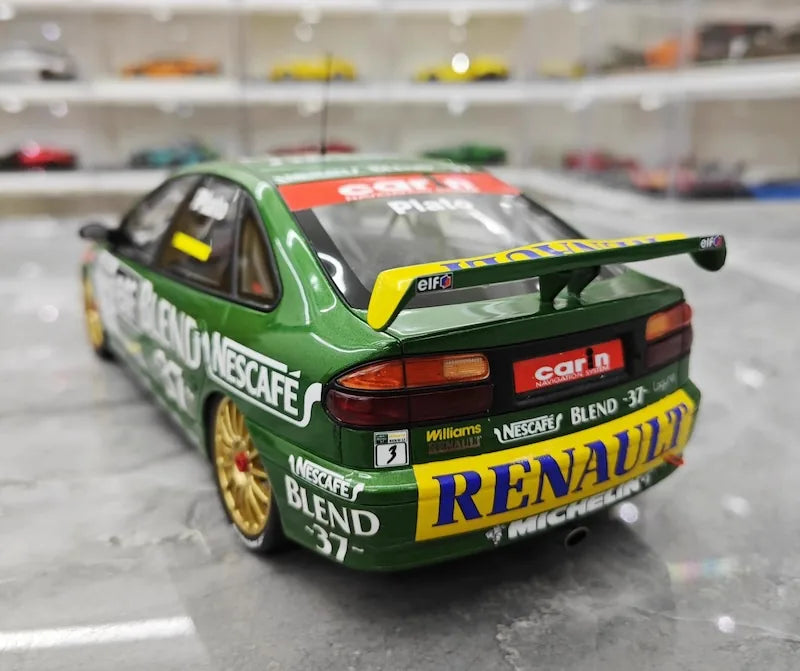 1:18 Renault 1998 Laguna BTCC J.Plato #3 Die Cast Model Car
