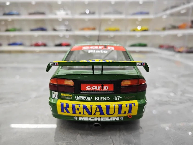 1:18 Renault 1998 Laguna BTCC J.Plato #3 Die Cast Model Car