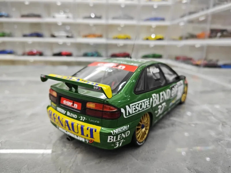 1:18 Renault 1998 Laguna BTCC J.Plato #3 Die Cast Model Car