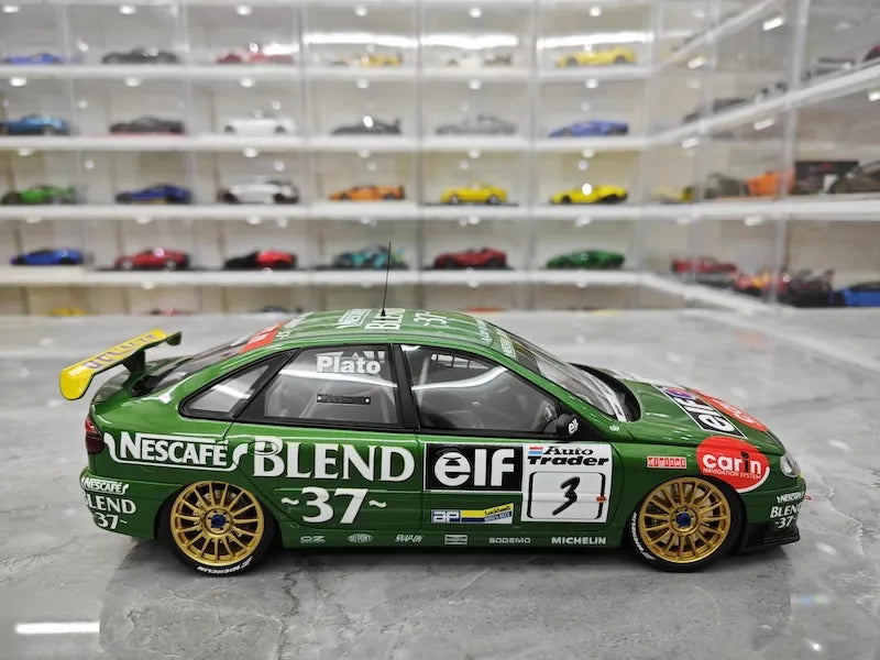 1:18 Renault 1998 Laguna BTCC J.Plato #3 Die Cast Model Car
