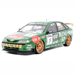1:18 Renault 1998 Laguna BTCC J.Plato #3 #3 Die Cast Model Car