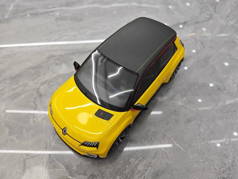 1:18 Renault 2024 5 E-Tech Die Cast Model Car