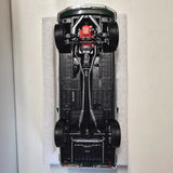 [Road Signature] 1:18 Ford 1968 Shelby GT500 KR Green Model Car Die-Cast