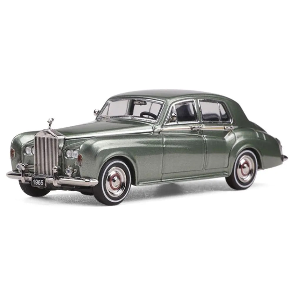 1:64 Rolls-Royce 1965 Silver Shadow Die Cast Model Car