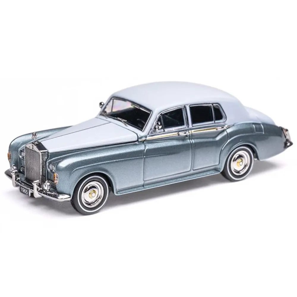 1:64 Rolls-Royce 1965 Silver Shadow Die Cast Model Car