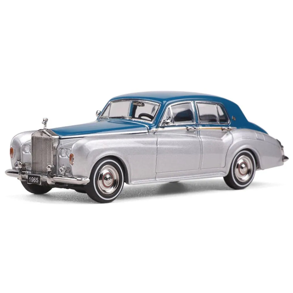 1:64 Rolls-Royce 1965 Silver Shadow Die Cast Model Car