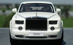 1:18 Rolls-Royce 2003 Phantom Die Cast Model Car