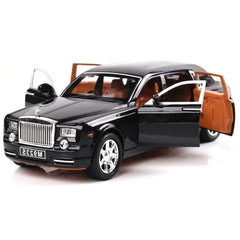1:24 Rolls-Royce 2003 Phantom Die Cast Model Car