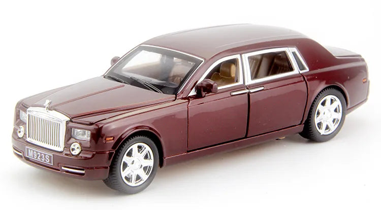 1:24 Rolls-Royce 2003 Phantom Die Cast Model Car