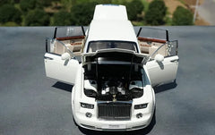 1:18 Rolls-Royce 2003 Phantom Die Cast Model Car