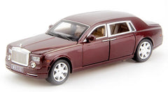 1:24 Rolls-Royce 2003 Phantom Die Cast Model Car