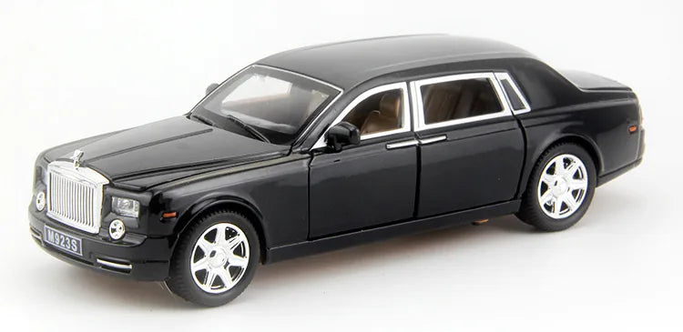 1:24 Rolls-Royce 2003 Phantom Die Cast Model Car
