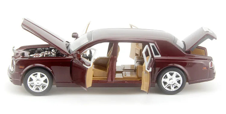 1:24 Rolls-Royce 2003 Phantom Die Cast Model Car