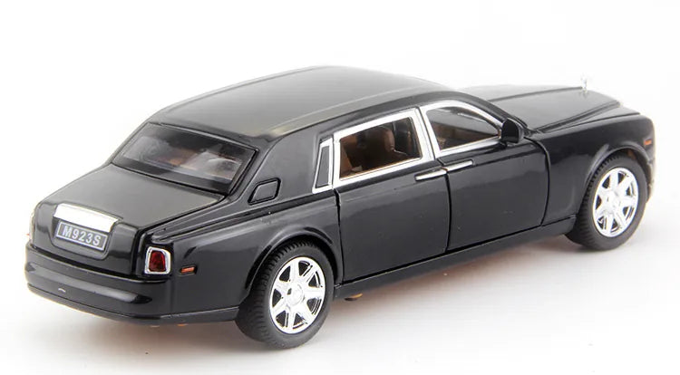1:24 Rolls-Royce 2003 Phantom Die Cast Model Car