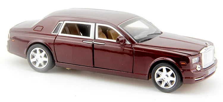 1:24 Rolls-Royce 2003 Phantom Die Cast Model Car