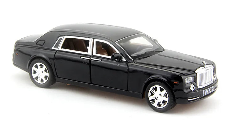 1:24 Rolls-Royce 2003 Phantom Die Cast Model Car