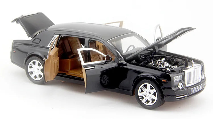 1:24 Rolls-Royce 2003 Phantom Die Cast Model Car