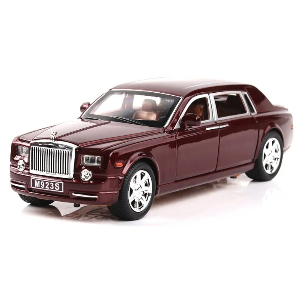 1:24 Rolls-Royce 2003 Phantom Die Cast Model Car