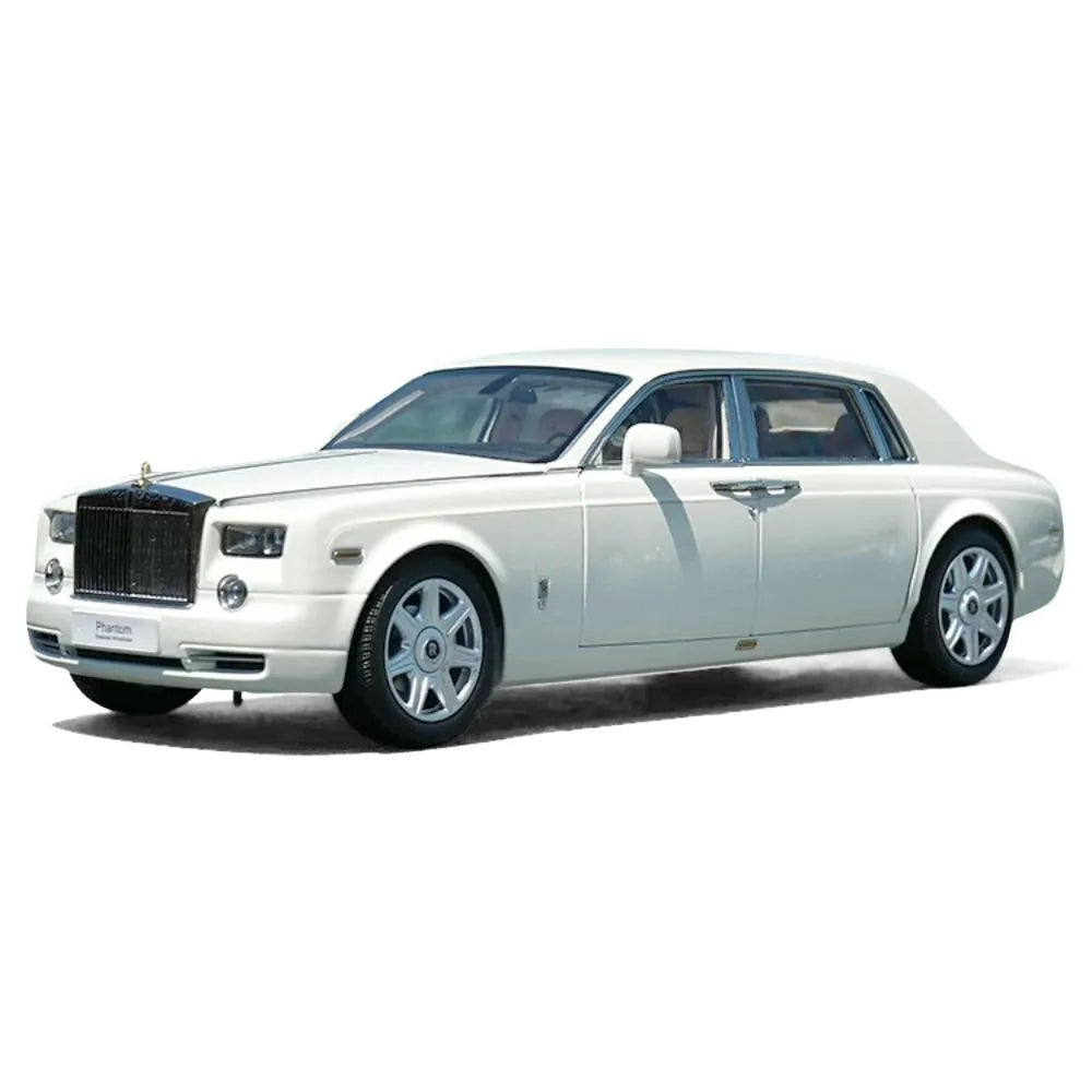 1:18 Rolls-Royce 2003 Phantom Die Cast Model Car