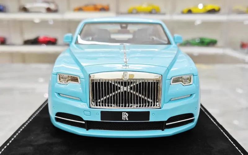 1:18 Rolls-Royce 2013 Wraith Die Cast Model Car