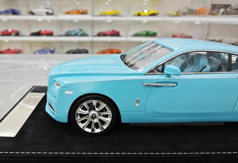 1:18 Rolls-Royce 2013 Wraith Die Cast Model Car