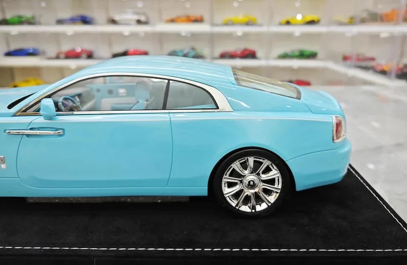 1:18 Rolls-Royce 2013 Wraith Die Cast Model Car
