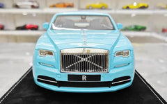 1:18 Rolls-Royce 2013 Wraith Die Cast Model Car