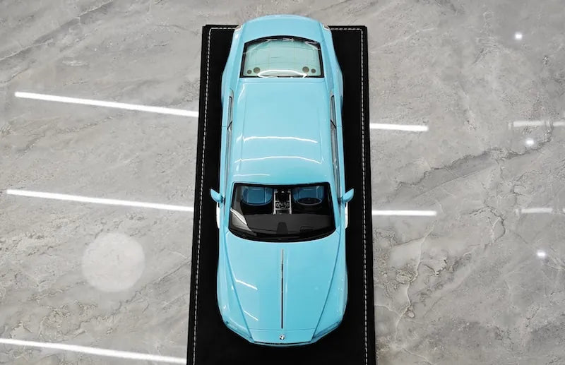 1:18 Rolls-Royce 2013 Wraith Die Cast Model Car