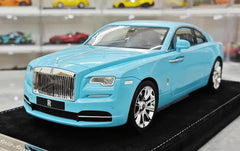 1:18 Rolls-Royce 2013 Wraith Die Cast Model Car