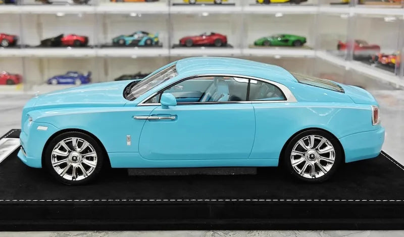 1:18 Rolls-Royce 2013 Wraith Die Cast Model Car