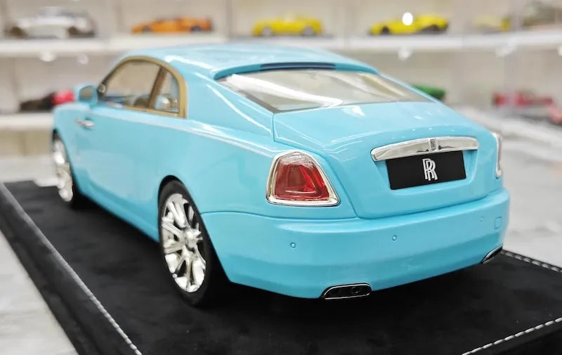 1:18 Rolls-Royce 2013 Wraith Die Cast Model Car