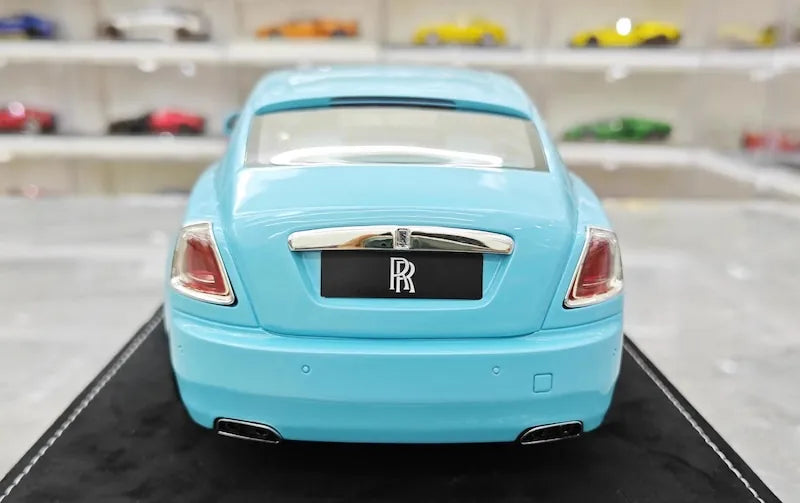 1:18 Rolls-Royce 2013 Wraith Die Cast Model Car