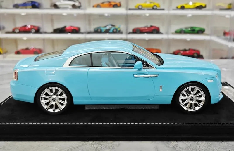 1:18 Rolls-Royce 2013 Wraith Die Cast Model Car