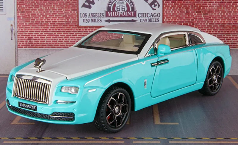 1:32 Rolls-Royce 2013 Wraith Die Cast Model Car