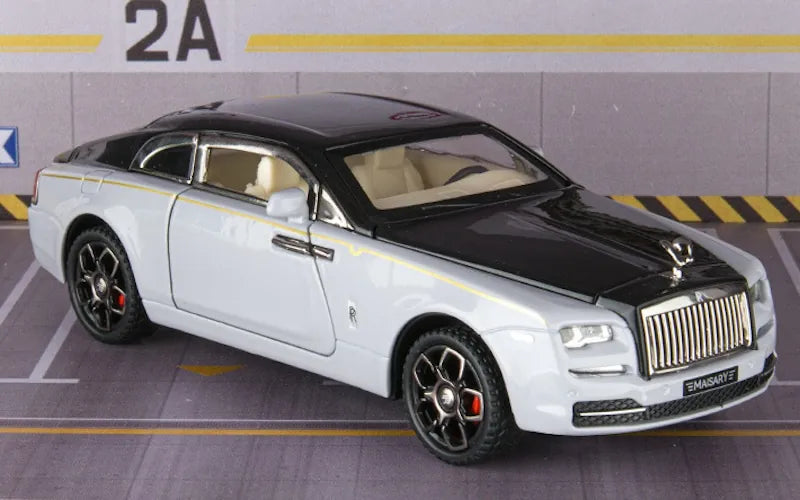 1:32 Rolls-Royce 2013 Wraith Die Cast Model Car