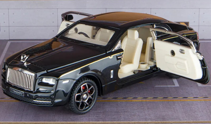 1:32 Rolls-Royce 2013 Wraith Die Cast Model Car