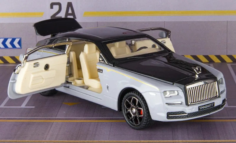 1:32 Rolls-Royce 2013 Wraith Die Cast Model Car