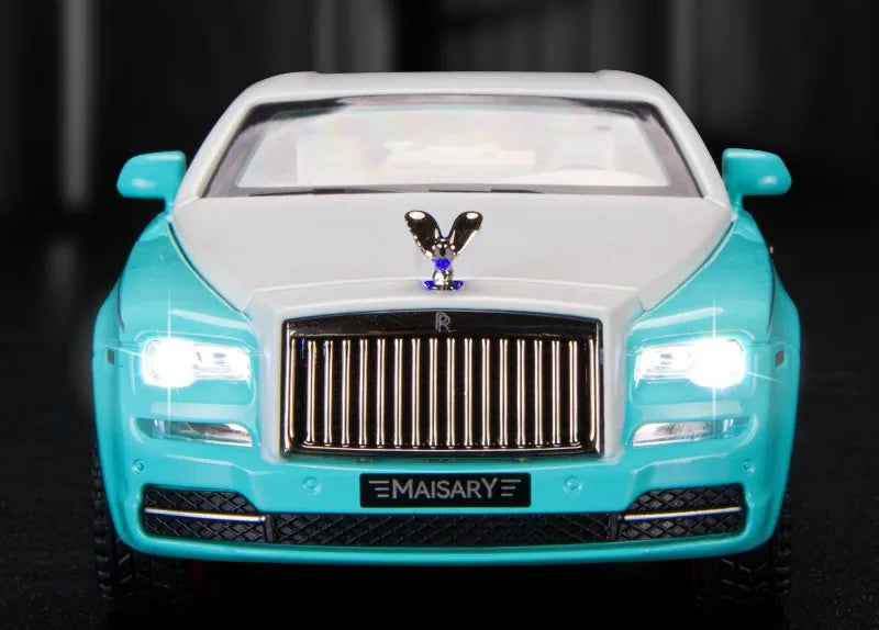 1:32 Rolls-Royce 2013 Wraith Die Cast Model Car