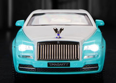 1:32 Rolls-Royce 2013 Wraith Die Cast Model Car
