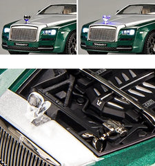 1:24 Rolls-Royce 2013 Wraith Die Cast Model Car
