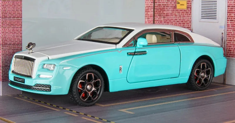 1:32 Rolls-Royce 2013 Wraith Die Cast Model Car