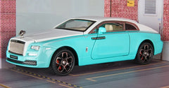 1:32 Rolls-Royce 2013 Wraith Die Cast Model Car