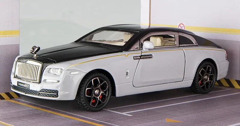1:32 Rolls-Royce 2013 Wraith Die Cast Model Car