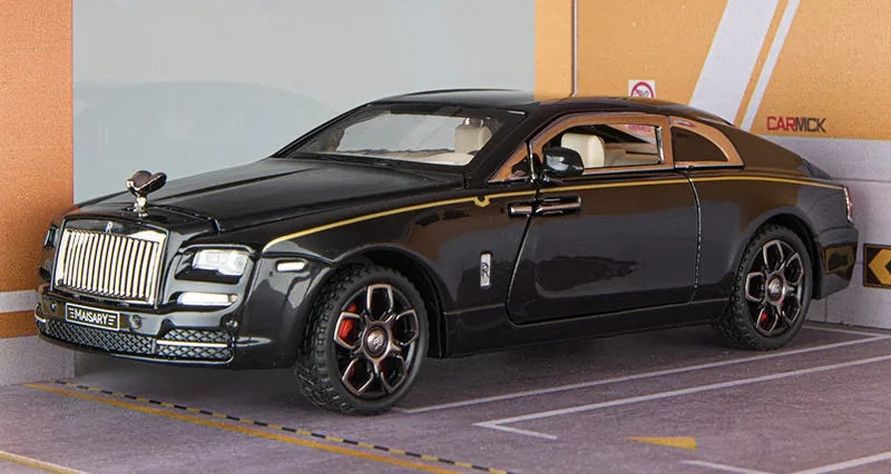 1:32 Rolls-Royce 2013 Wraith Die Cast Model Car